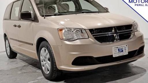 DODGE GRAND CARAVAN 2016 2C4RDGBG6GR163654 image